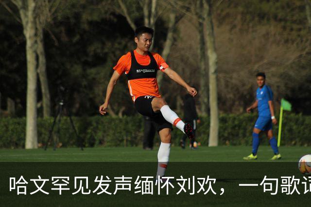 哈文罕见发声缅怀刘欢，一句歌词勾起九年前李咏的往事